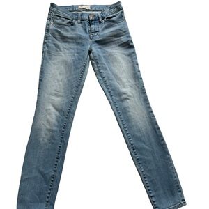 Madewell Women’s Skinny Skinny Jeans